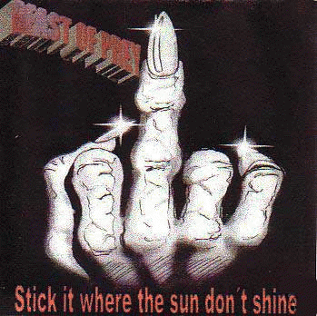 Beast Of Prey (GER) : Stick It Where the Sun Don't Shine Beast Of Prey (GER) : Stick It Where the Sun Don't Shine